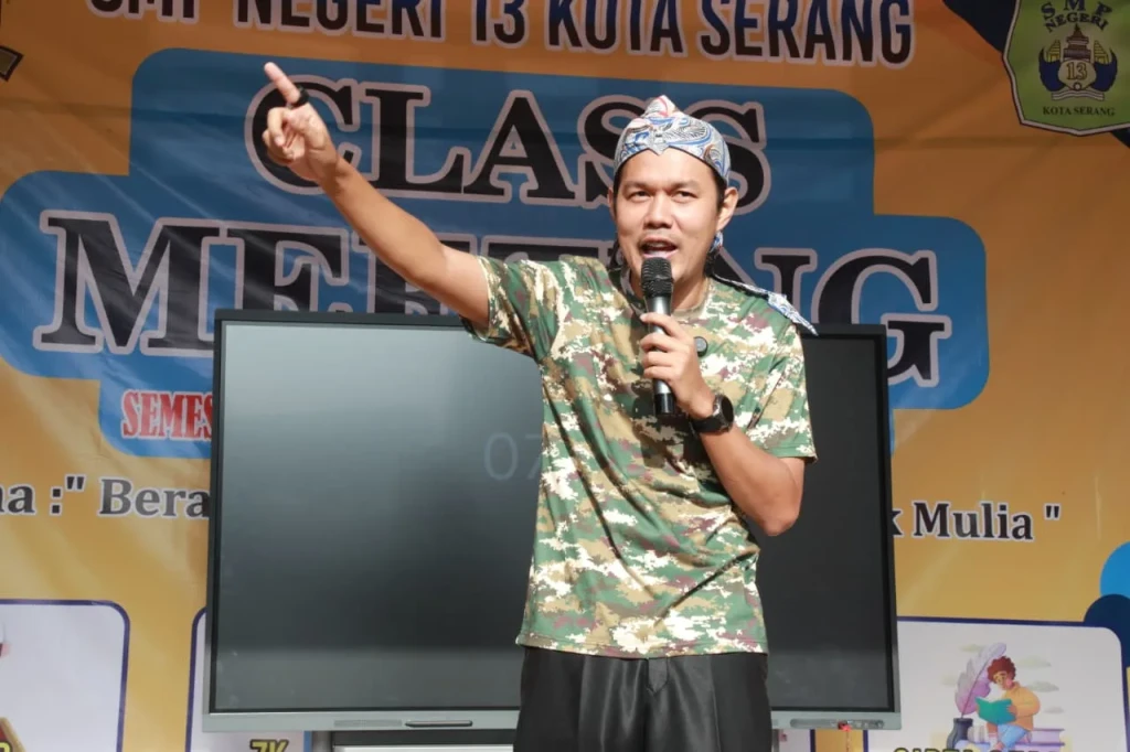 Pemkot Serang Gelar Festival Seni Lukis 2026, Agis: Akan Kita Dorong Tahun Depan