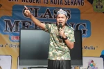 Pemkot Serang Gelar Festival Seni Lukis 2026, Agis: Akan Kita Dorong Tahun Depan