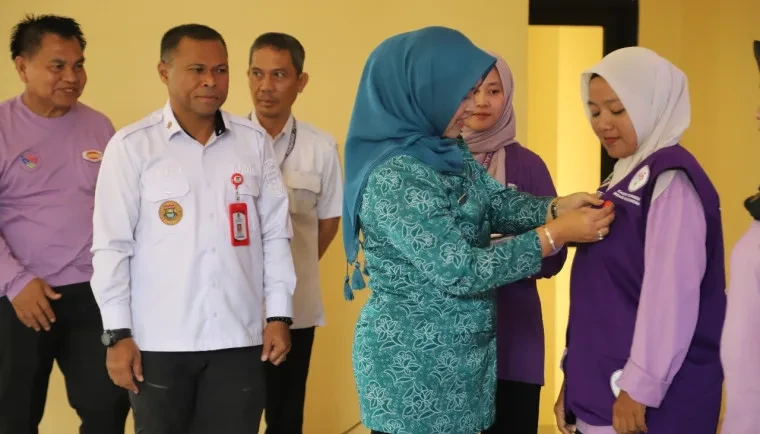 Dinkes Kabupaten Tangerang Gelar Jambore Kader 2025 untuk Perkuat Peran Posyandu