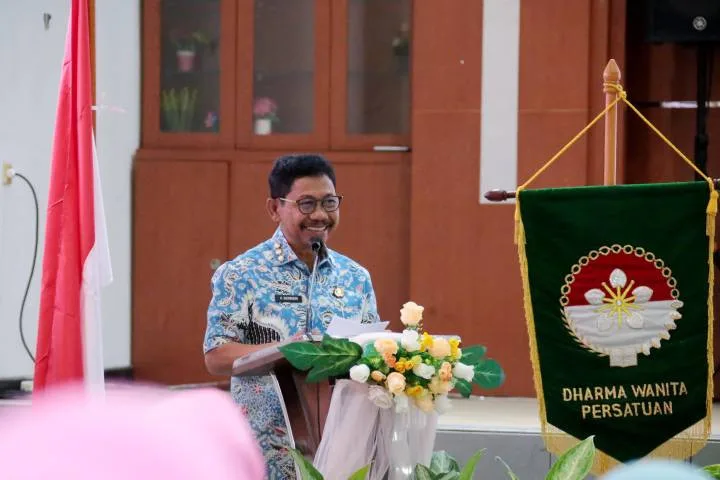 Wali Kota Apresiasi Peran Strategis DWP pada HUT ke-26 Tingkat Kota Tangerang