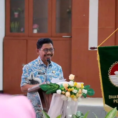 Wali Kota Apresiasi Peran Strategis DWP pada HUT ke-26 Tingkat Kota Tangerang