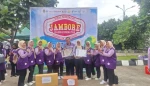 Jambore Kader Posyandu Kabupaten Tangerang Sukses Diselenggarakan, Puskesmas Mauk Raih Prestasi