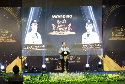 Pemkot Serang Tambah Peserta LRLA 2025 dan Siapkan Lahan TPA untuk Investasi Danantara