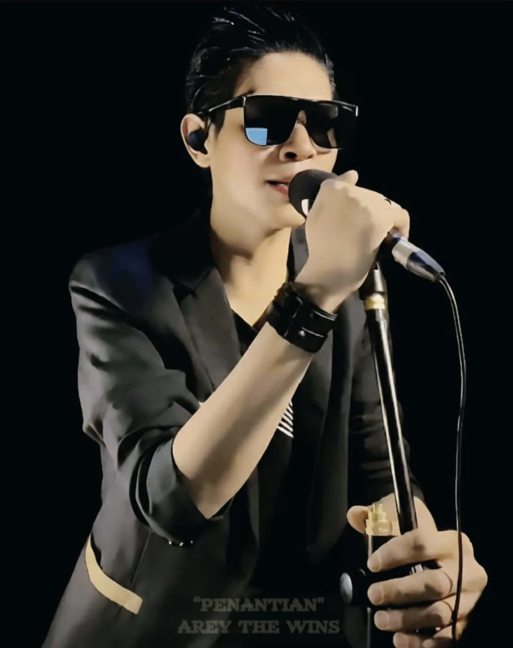 Arey The Wins Rilis Single Terbaru “Penantian” pada 12 Desember