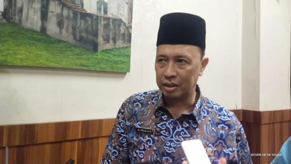Pemkot Serang Bahas Skema Upah dan Penyelesaian Tenaga Non-Database