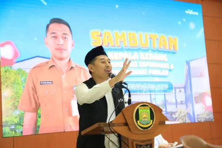 Pemkot Tangerang Bentuk Kelompok Informasi Sekolah untuk Perkuat Literasi Digital Pelajar