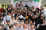 Pemkot Serang Resmikan RKB dan Jalan Hotmix di SDN Banten Indah Permai, Tekan Angka Putus Sekolah