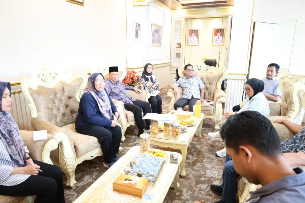 Pemkot Serang Pastikan Anggaran Honor Non-Database Tetap Dialokasikan di 2027