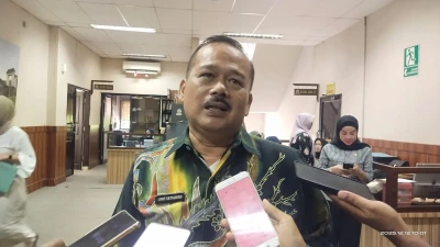 Cakupan Layanan Air Bersih Perumdam Tirta Madani Kota Serang Masih Rendah