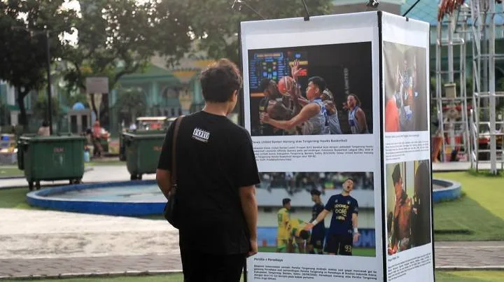 PFI Tangerang Gelar Pameran Foto “Jejak Urban: Renjana dalam Bingkai” di Taman Elektrik