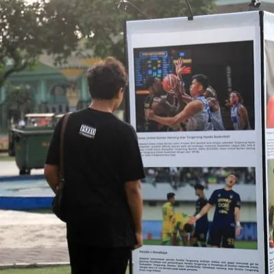 PFI Tangerang Gelar Pameran Foto “Jejak Urban: Renjana dalam Bingkai” di Taman Elektrik