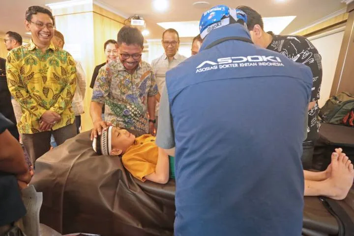 Wali Kota Tangerang Tegaskan Komitmen Penguatan Program CSR untuk Masyarakat