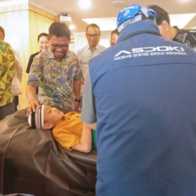 Wali Kota Tangerang Tegaskan Komitmen Penguatan Program CSR untuk Masyarakat