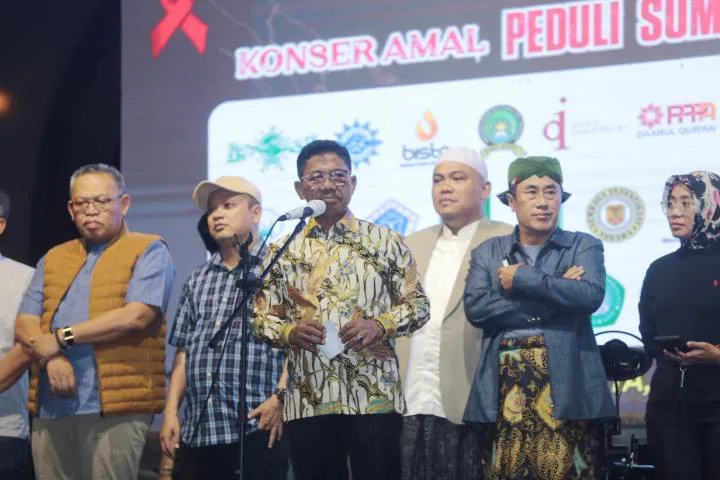 Wali Kota Tangerang Ajak Masyarakat Galang Donasi untuk Korban Bencana Sumatera dan Jawa