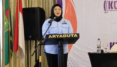 Wakil Bupati Tangerang Intan Nurul Hikmah Pimpin KORMI Kabupaten Tangerang Masa Bakti 2025–2029