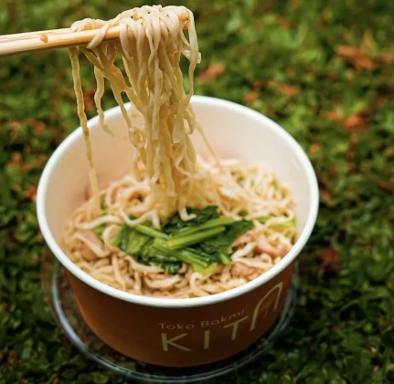 Toko Bakmi Kita, Destinasi Kuliner Menonjol di Kota Serang