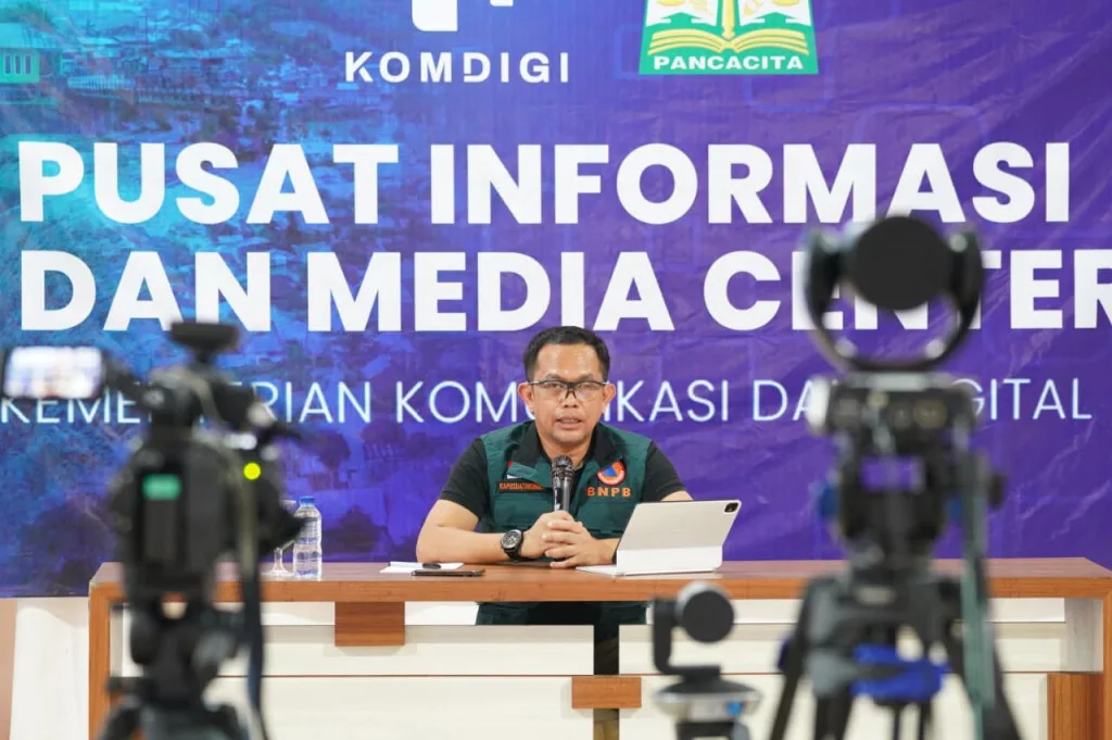 Operasi SAR Lanjutkan Pencarian Korban Bencana Hidrometeorologi di Aceh, Sumut, dan Sumbar