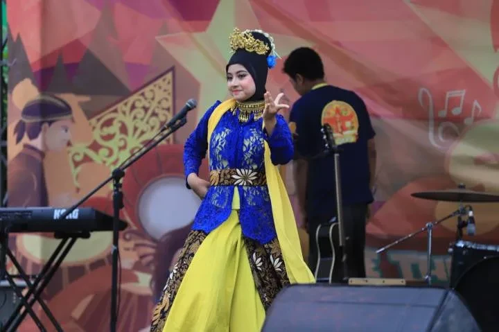 Pentas Seni STAR MTs Negeri 1 Kota Tangerang Sukses Digelar