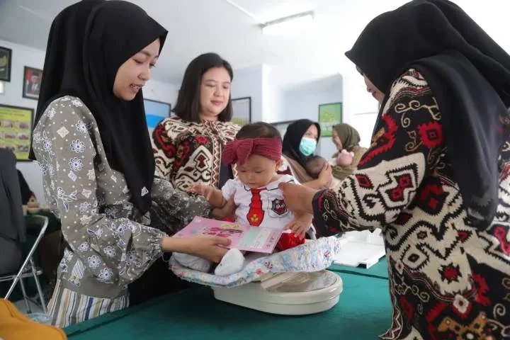 Dinkes Kota Tangerang Perkuat Pencegahan Stunting dengan Program Terpadu