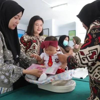 Tekan Stunting hingga 11,2 Persen, Pemkot Tangerang Sabet Penghargaan Bergengsi di HUT ke-25 Provinsi Banten
