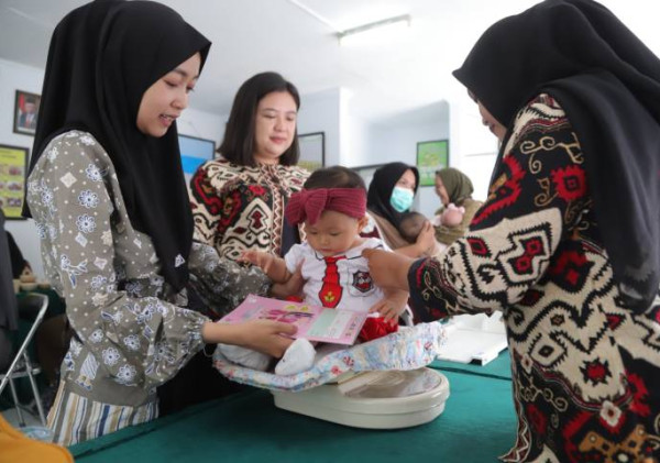 Dinkes Kota Tangerang Perkuat Pencegahan Stunting dengan Program Terpadu