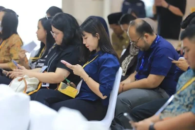 Job Fair Pemkot Tangerang Serap 2.034 Pencari Kerja Sepanjang 2025