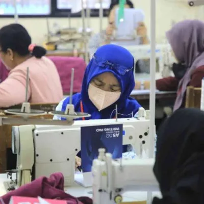 BLK Kota Tangerang Fasilitasi 1.021 Calon Tenaga Kerja Sepanjang 2025