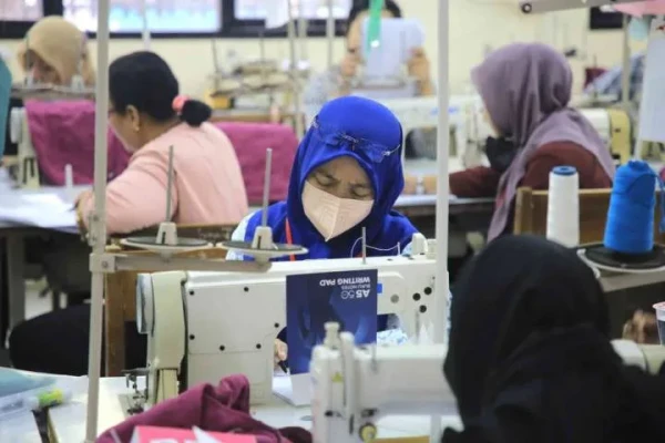 BLK Kota Tangerang Fasilitasi 1.021 Calon Tenaga Kerja Sepanjang 2025