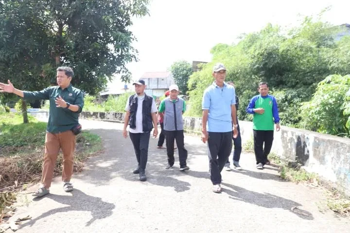 Wagana RW 06 Ciledug Indah Intensifkan Mitigasi Banjir di Tengah Peningkatan Curah Hujan