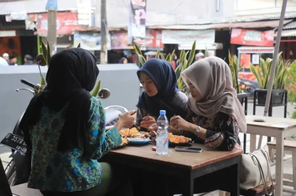 Warkop Brodie Jadi Pilihan Nongkrong Favorit Muda-Mudi di Kota Tangerang