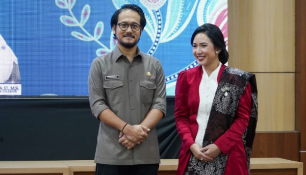 Wakil Wali Kota Cilegon Imbau ASN Jaga Keharmonisan Rumah Tangga pada Peringatan Hari Ibu