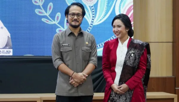 Wakil Wali Kota Cilegon Imbau ASN Jaga Keharmonisan Rumah Tangga pada Peringatan Hari Ibu