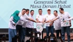 Bupati Tangerang Hadiri Puncak Peringatan Hari Kesehatan Nasional ke