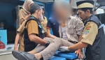Tim PSC 119 Kabupaten Tangerang Tanggap Cepat Selamatkan Korban Kecelakaan Motor