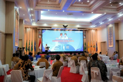 Wagub Banten Tutup Forum Konsultasi Publik RKPD 2027, Tekankan Integritas dan Perencanaan Berkualitas