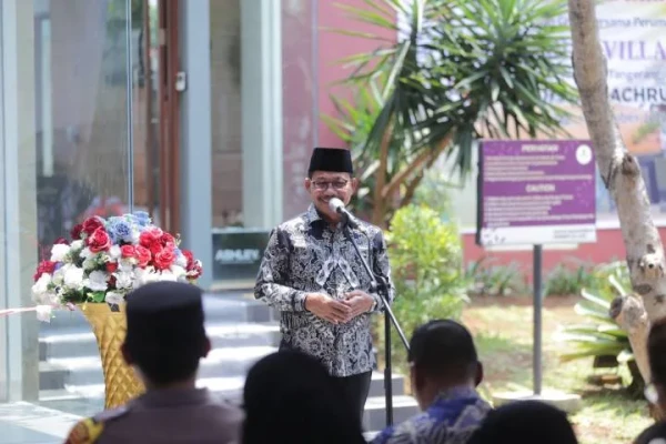 Pemkot Tangerang Bangun 23 Graha Kita Bersama Sepanjang 2025, Perkuat Ruang Interaksi Masyarakat