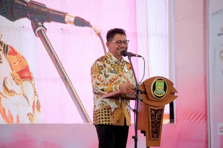 Puncak Hari Ibu ke-97 Kota Tangerang, Wali Kota Tekankan Peran Ibu sebagai Madrasah Utama Keluarga