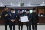 Pemkot dan DPRD Kota Tangerang Sepakati KUA