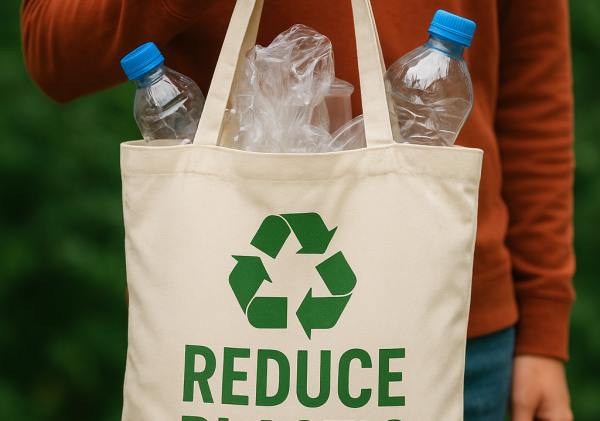 7 Manfaat Mengurangi Plastik bagi Lingkungan, Nomor 5 Pasti Belum Banyak yang Tahu!