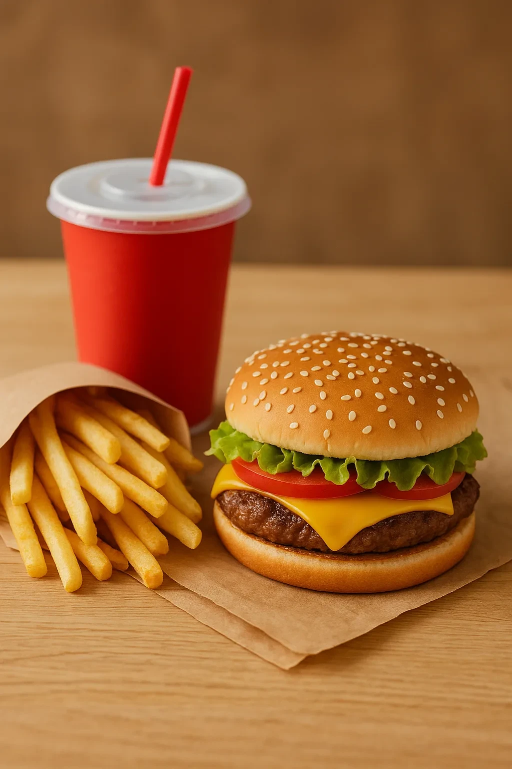 Terlalu Sering Makan Cepat Saji? Hati-Hati, Ini Dampak Buruknya bagi Tubuh