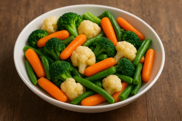 Hidup Seimbang Dimulai dari Piring Penuh Sayuran