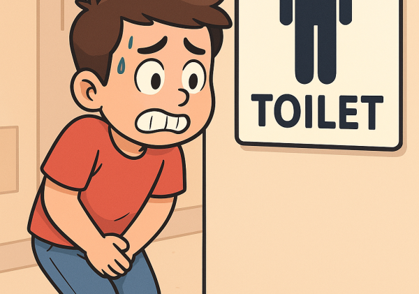 Kencing Tidak Lancar? Waspadai Gangguan pada Saluran Kemih