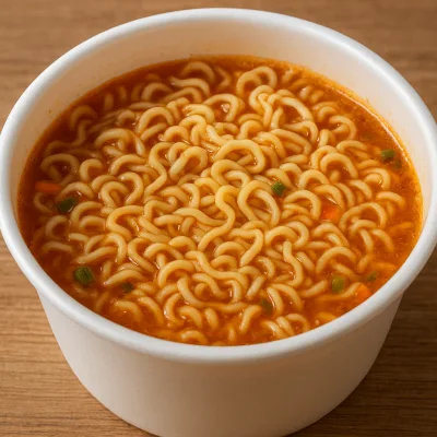 Waspada! Sering Makan Mi Instan Bisa Ganggu Kesehatan Tubuh