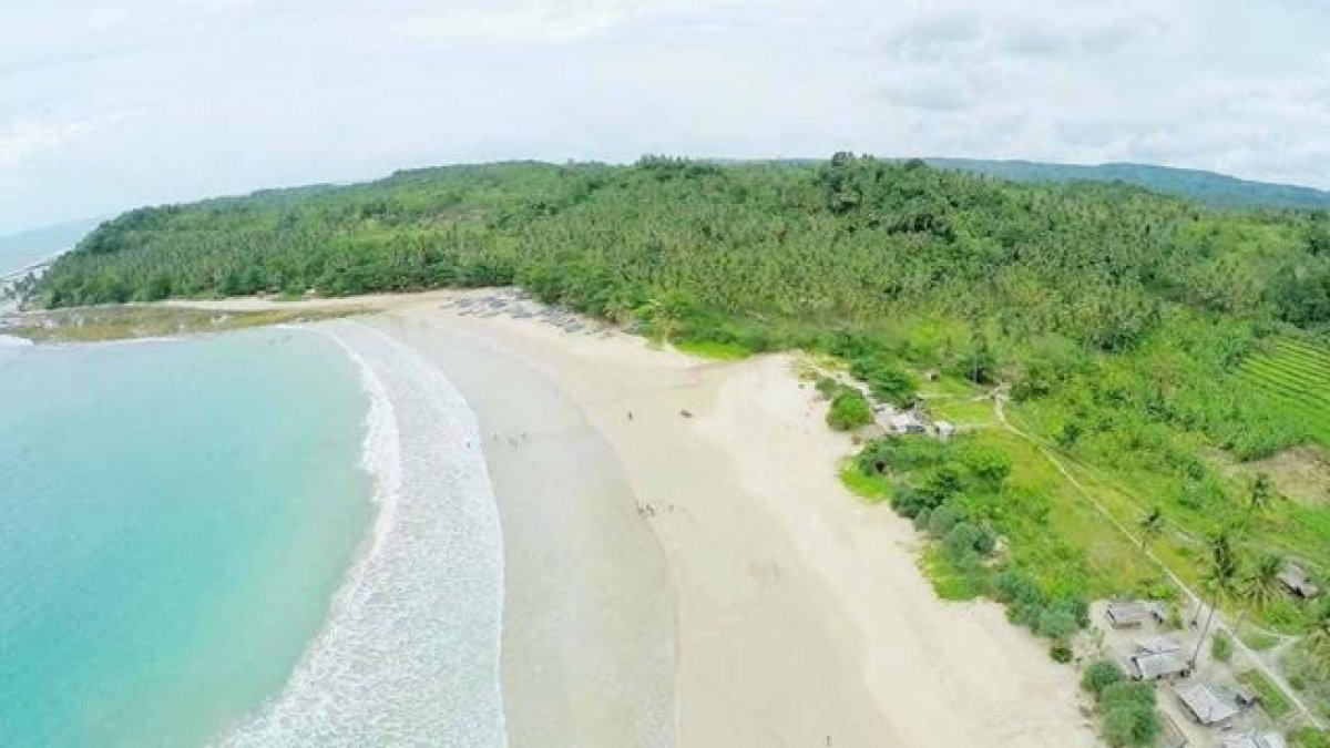 10 Daftar Pilihan, Destinasi Terbaik yang ada di Banten.