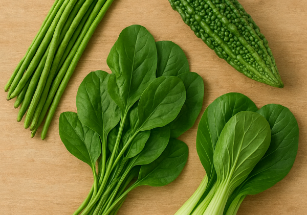 Sayuran Penurun Kolesterol yang Mudah Ditemukan di Pasar, Murah tapi Kaya Manfaat!