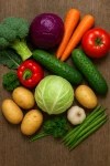Mulai Hari dengan Sayur! Cara Sederhana Jaga Tubuh Tetap Fit dan Buga