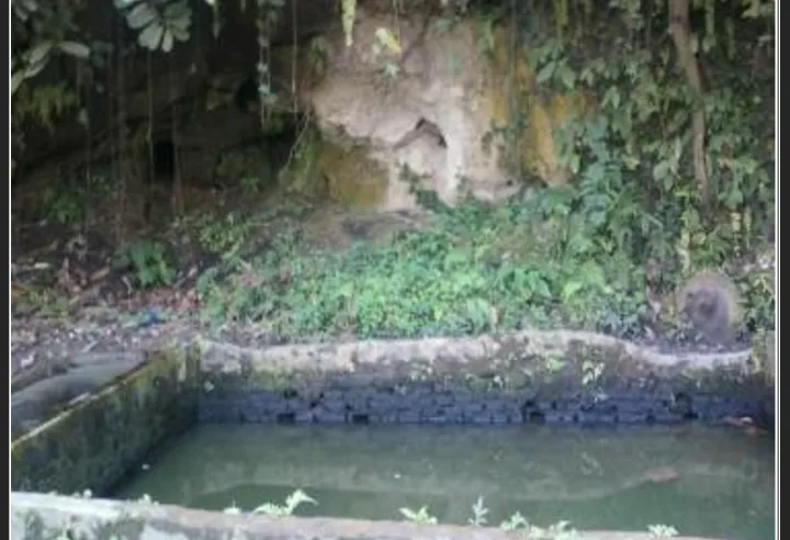 MITOS SUMUR BAHBUL DAN ANGGA RAKSA