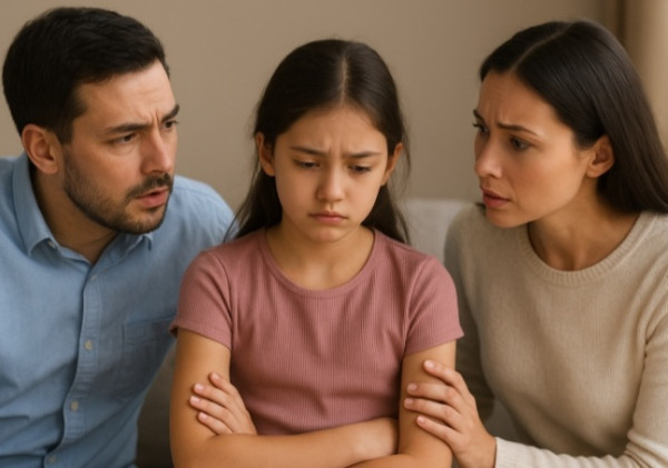 Diamnya Anak, Jeritan Hati yang Tak Terdengar di Rumah