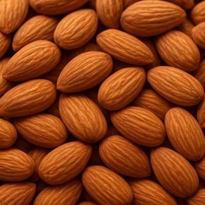 Kacang Almond, Camilan Sehat Penjaga Fungsi Otak