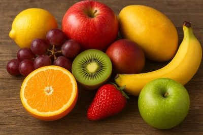 Mengenal Macam-Macam Buah-Buahan dan Manfaatnya untuk Kesehatan